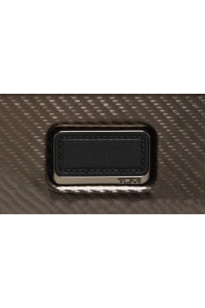 Tumi 19 Degree Aluminium International Handgepäckkoffer 56cm + GRATIS HOTELGUTSCHEIN Texture Gunmetal
