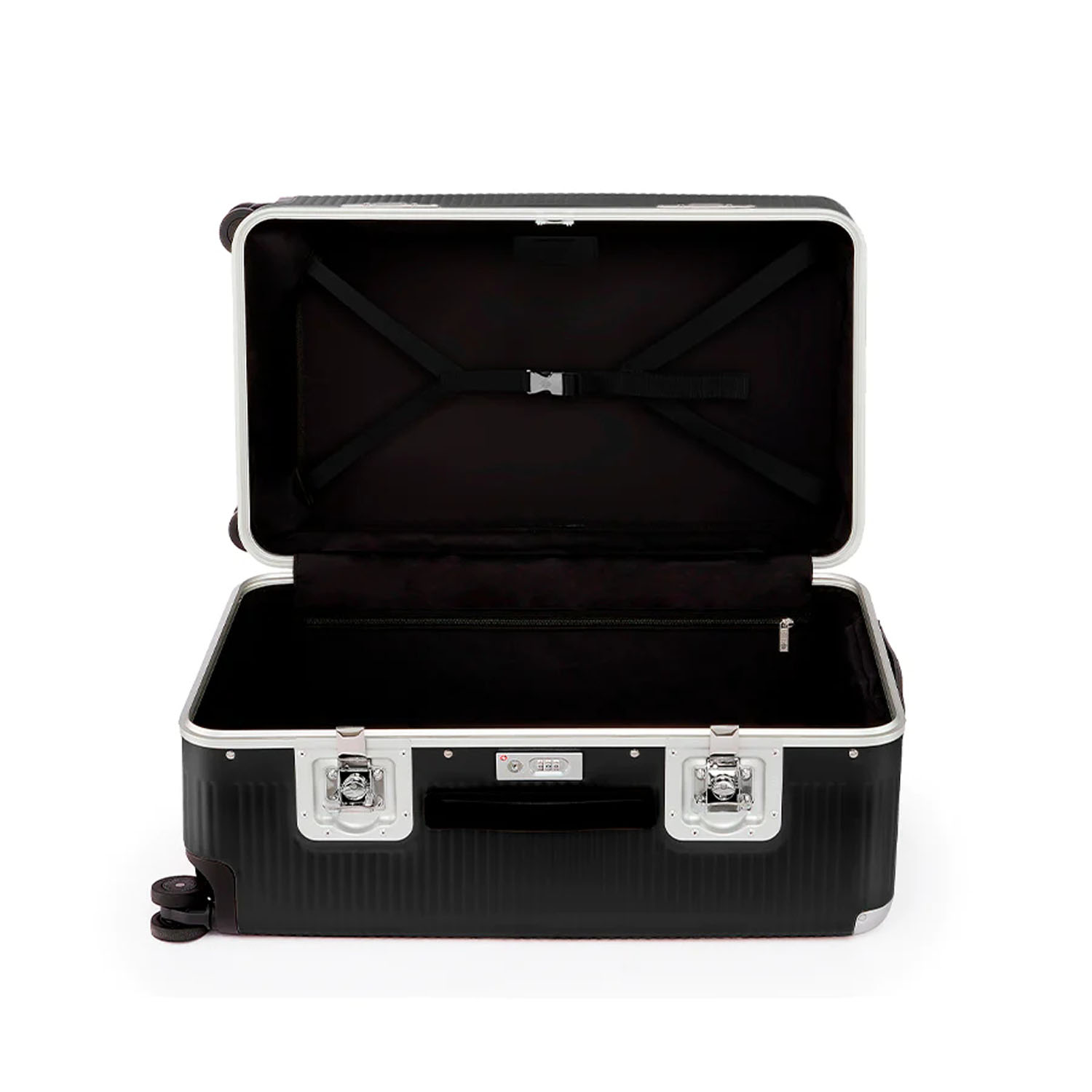 FPM Bank Light Trunk on Wheels L Licorice Black FPM Bank Light Trunk on Wheels L Licorice Black