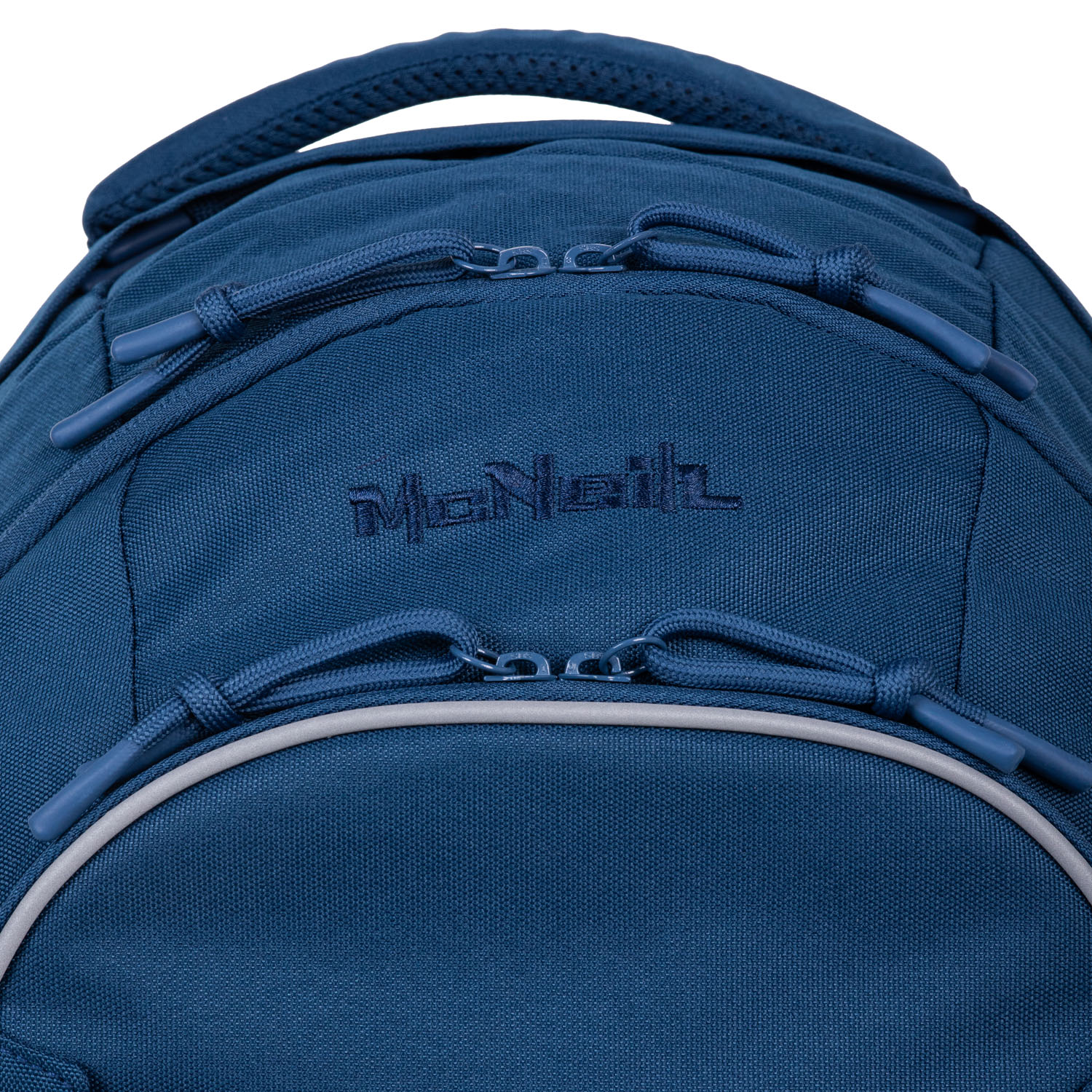 McNeill MILO Schulrucksack -Kollektion 2025- navy McNeill MILO Schulrucksack -Kollektion 2025- navy