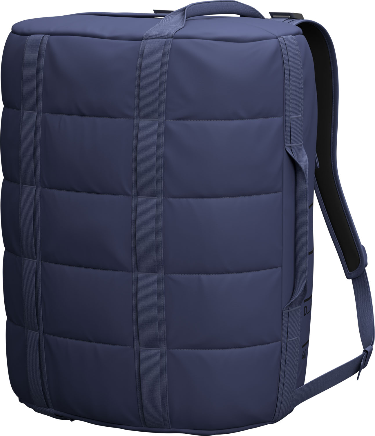 D_b_ Roamer Duffel / Backpack 40L Blue Hour