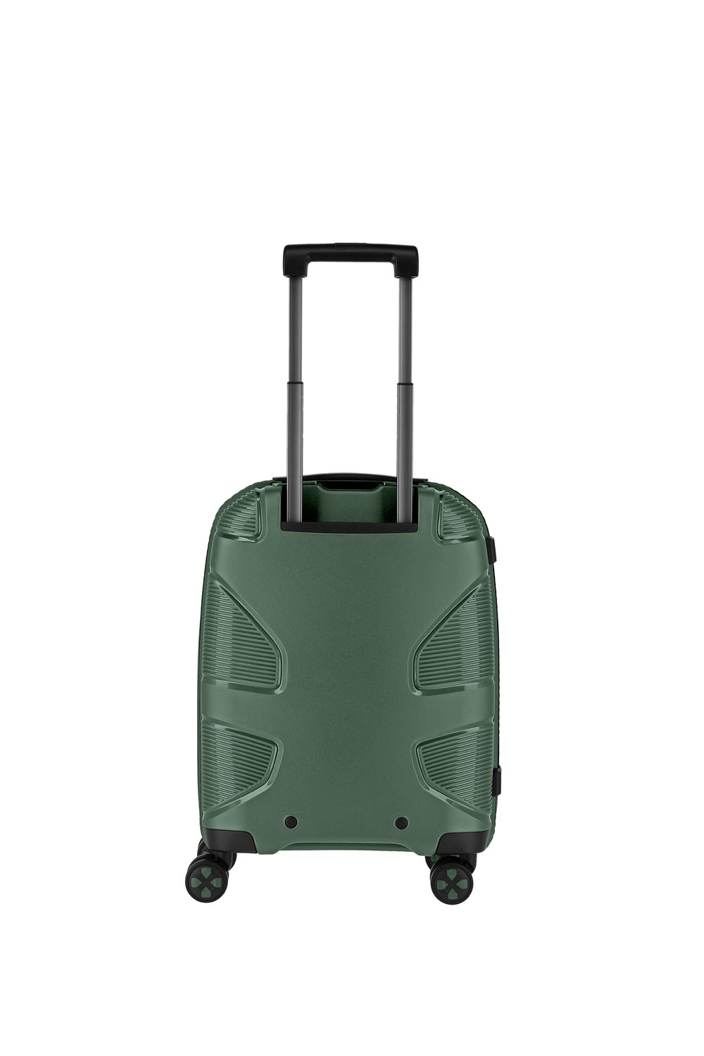 IMPACKT IP1 Koffer S, 4-Rollen mit USB-Port Deep sea green IMPACKT IP1 Koffer S, 4-Rollen mit USB-Port Deep sea green