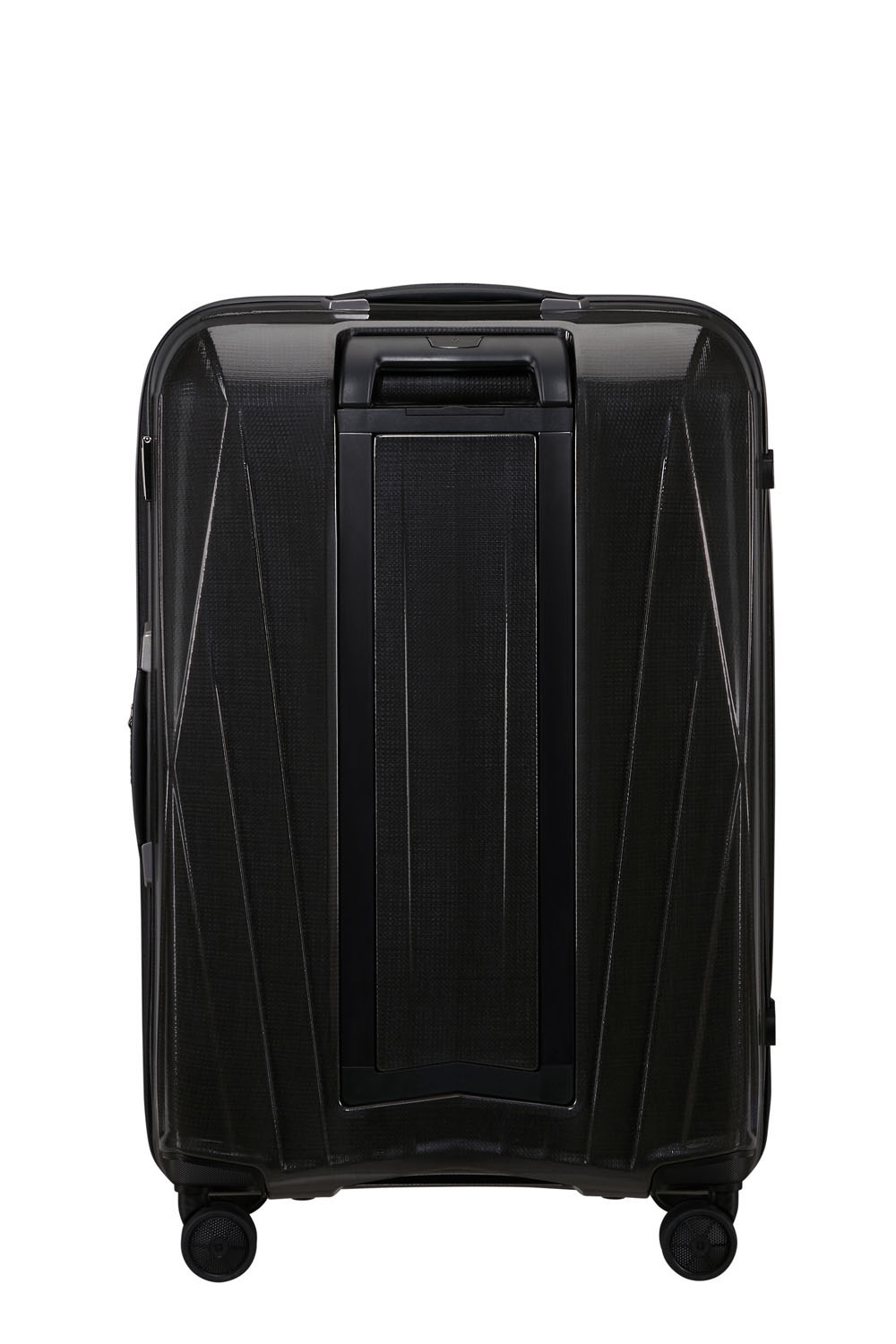Samsonite Major-Lite Trolley mit 4 Rollen 69cm + GRATIS HOTELGUTSCHEIN Schwarz