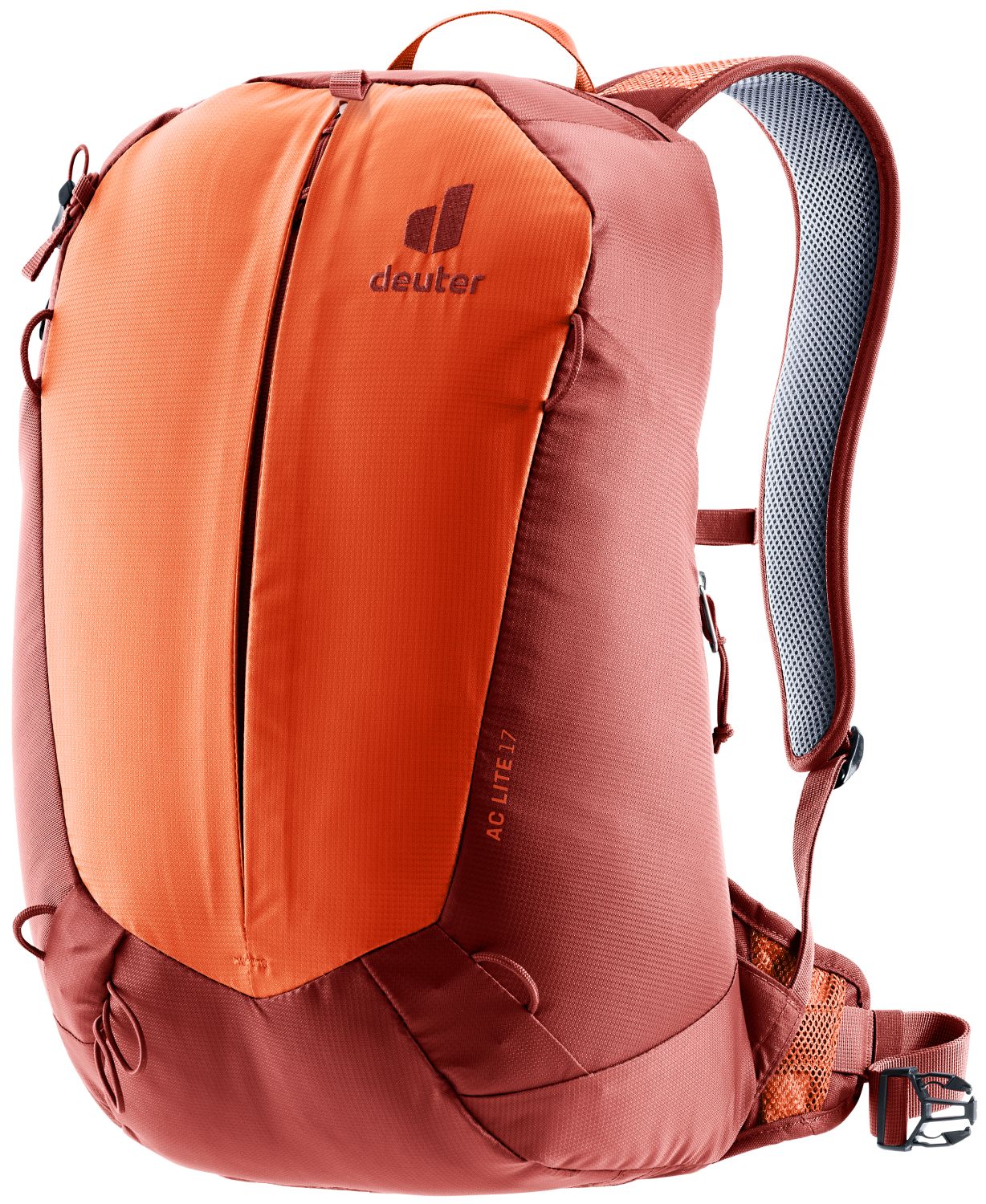 Deuter AC Lite 17 Wanderrucksack paprika-redwood Deuter AC Lite 17 Wanderrucksack paprika-redwood
