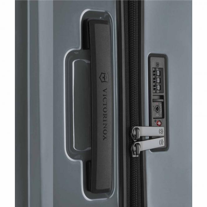 Victorinox Airox Large Hardside Case Silber