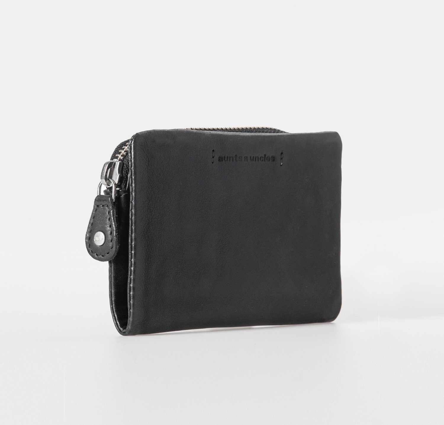 aunts & uncles Jamie´s Orchard Cherry Geldbörse mit Druckknopf jet black