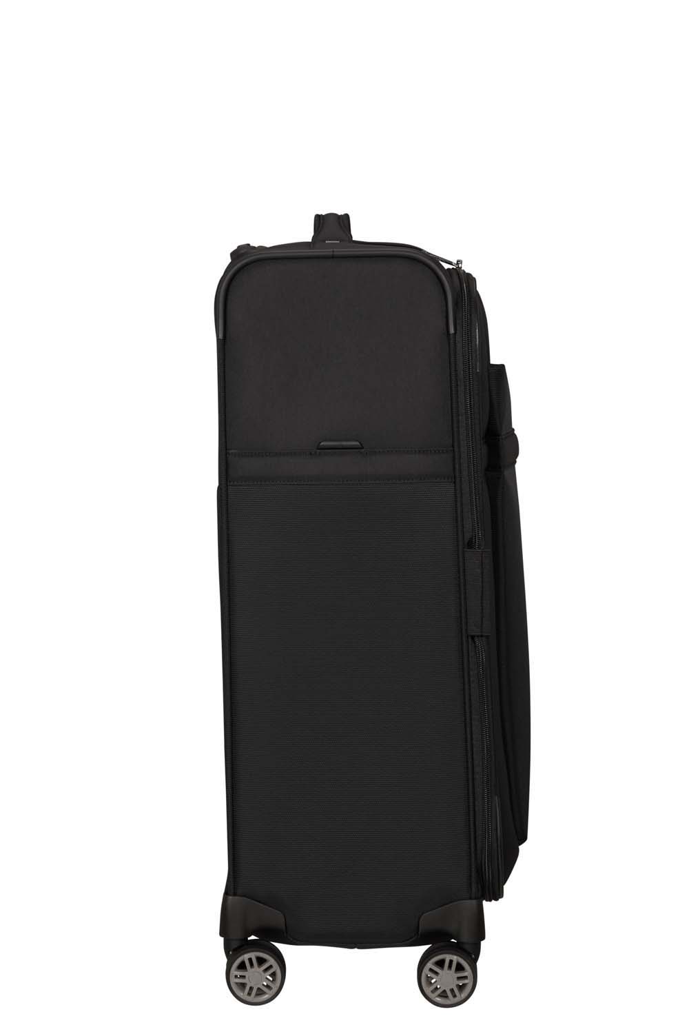 Samsonite Airea Trolley mit 4 Rollen 67cm erweiterbar Schwarz