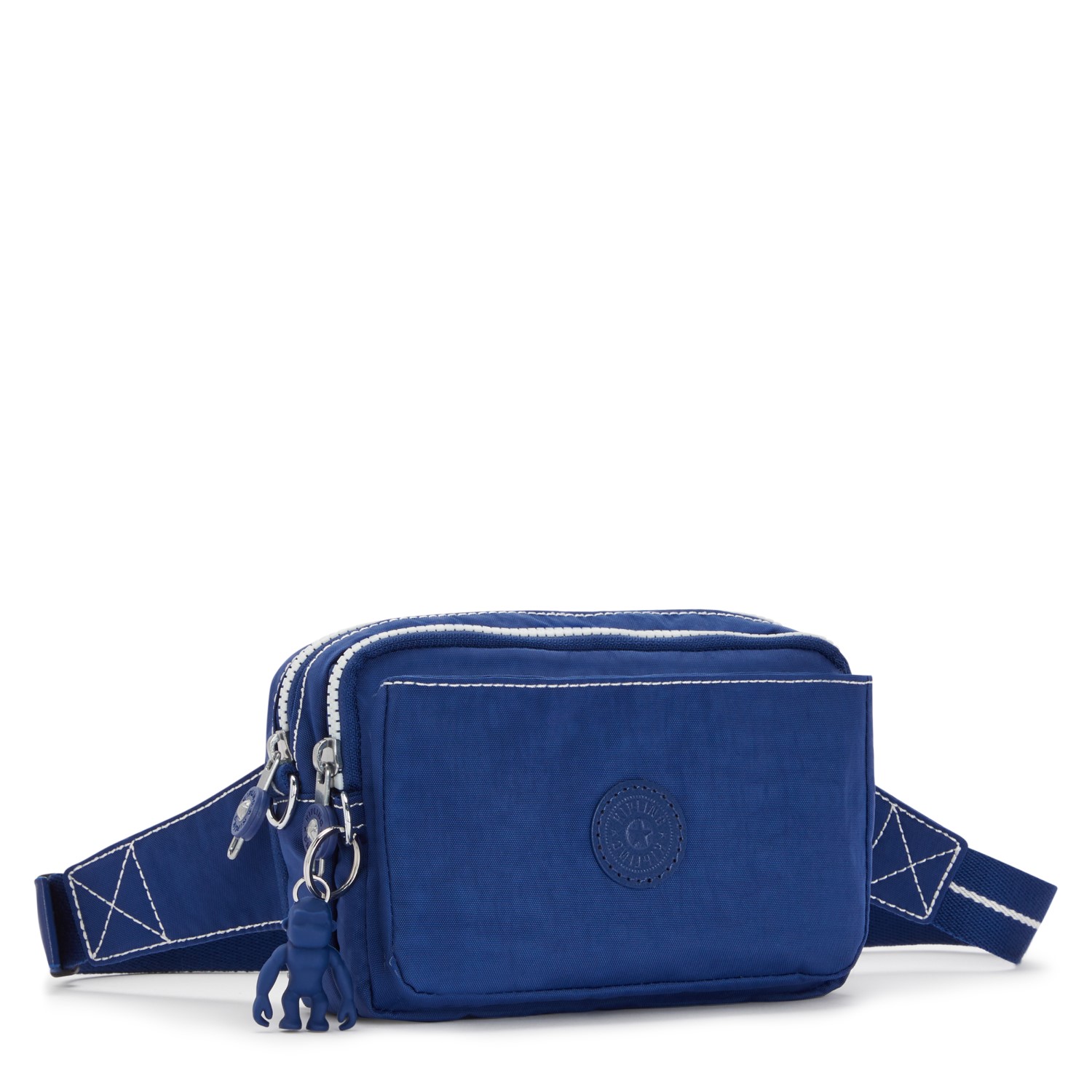 Kipling ABANU MULTI Mini Umhängetasche Admiral Blue