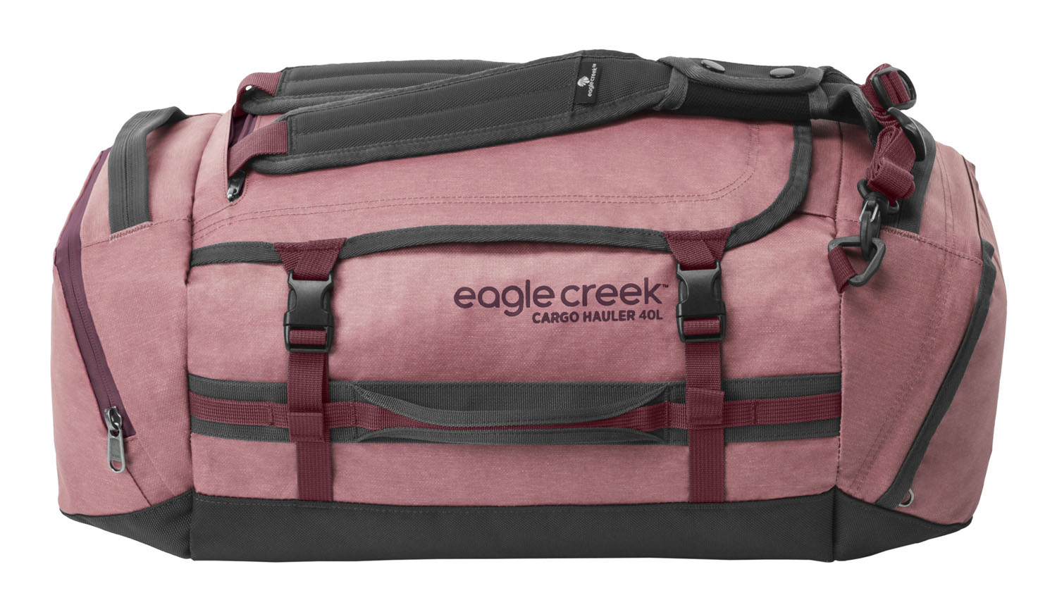 Eagle Creek Cargo Hauler Duffel Bag 40L earth red Eagle Creek Cargo Hauler Duffel Bag 40L earth red