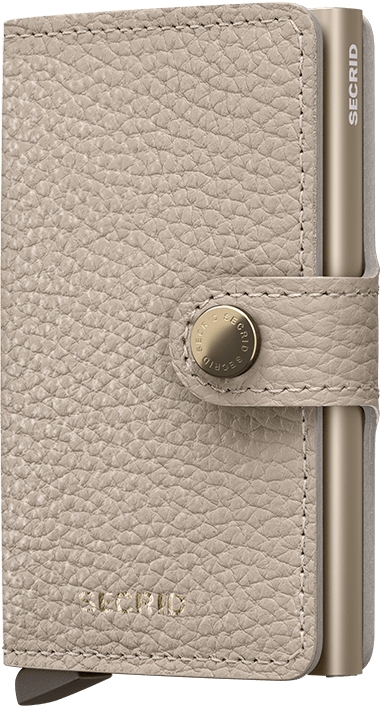 Secrid Miniwallet Pebble Secrid Miniwallet Pebble