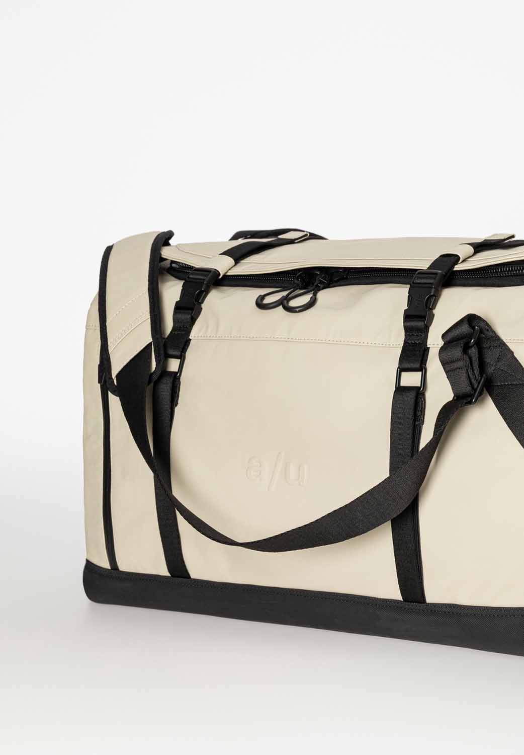 aunts & uncles Japan Nishi Kashiwa Reisetasche/Rucksack sand