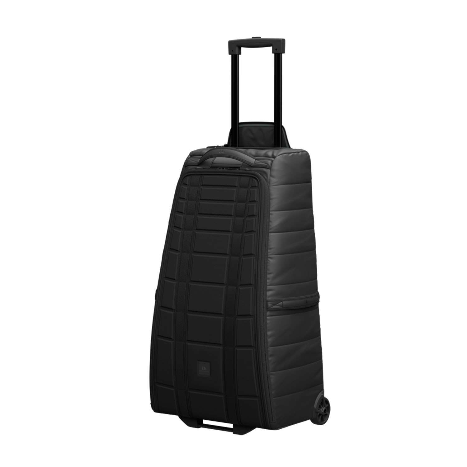 D_b_ Hugger Roller Bag 60L Black Out