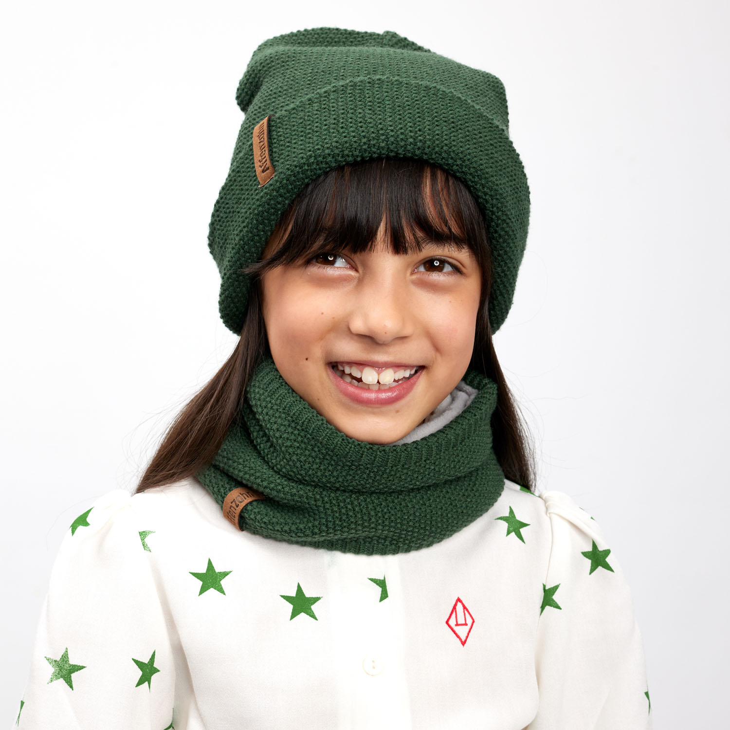 Affenzahn Winter Schlauchschal Dreamer Forest Affenzahn Winter Schlauchschal Dreamer Forest