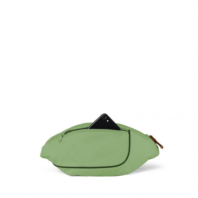 satch Freizeit CROSS Hip Bag Pure Jade Green