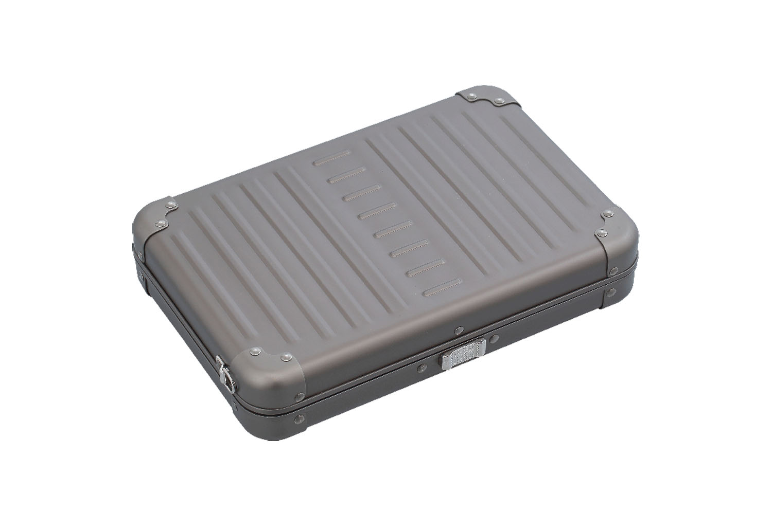 Aleon Lifestyle Vanity Case Midi, Querformat Bronze Aleon Lifestyle Vanity Case Midi, Querformat Bronze