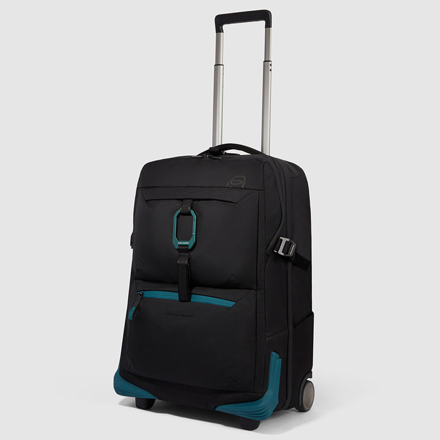 Piquadro Corner 2.0 Handgepäck 2-Rollen Koffer mit Laptopfach 17,3" Piquadro Corner 2.0 Handgepäck 2-Rollen Koffer mit Laptopfach 17,3"