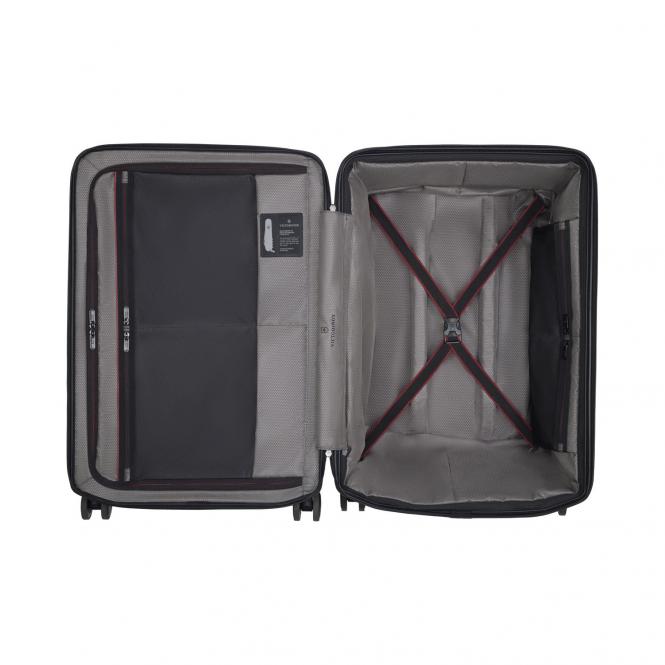 Victorinox Spectra 3.0 Expandable Medium Case Storm Victorinox Spectra 3.0 Expandable Medium Case Storm