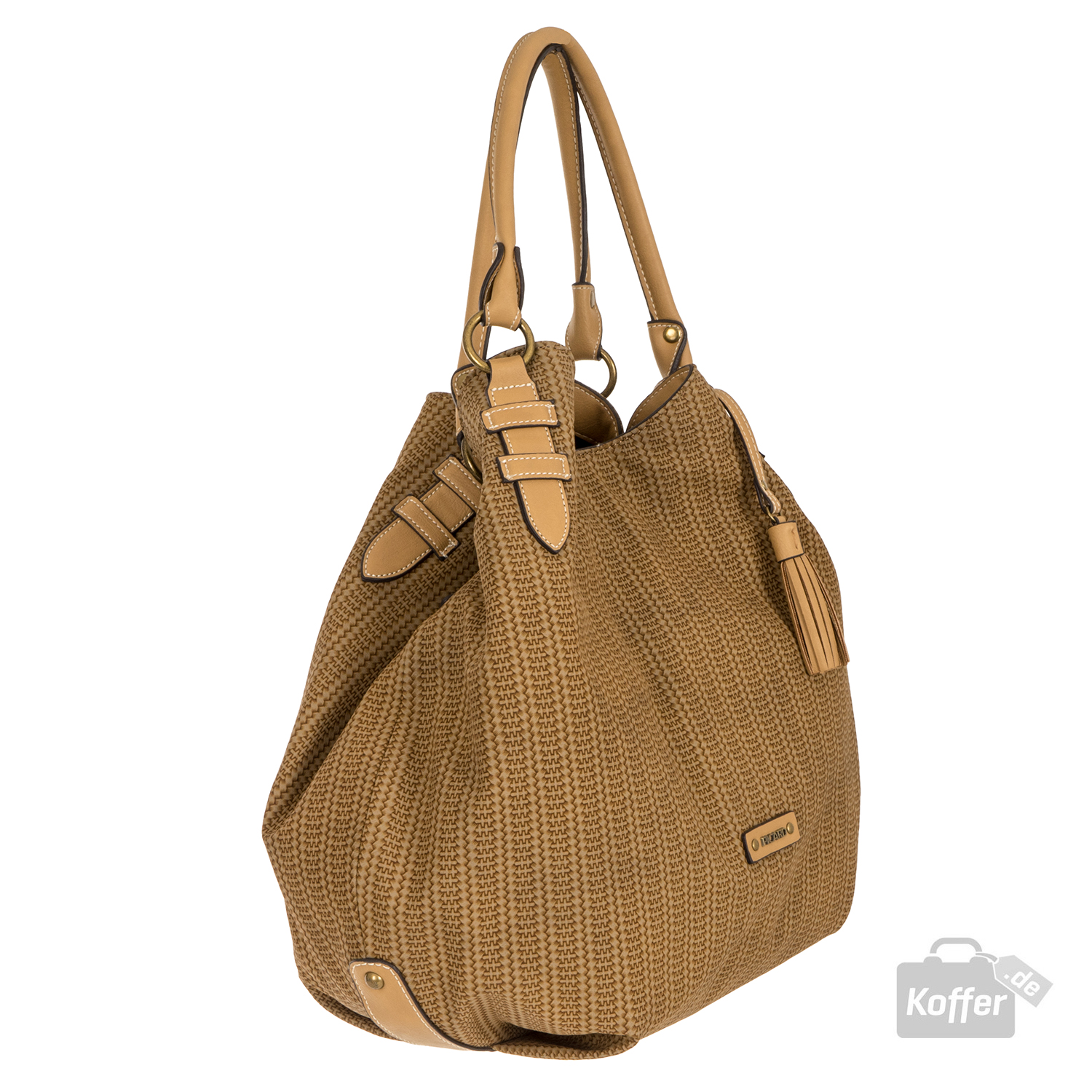 Picard Laguna Shopper 2320 tabak Picard Laguna Shopper 2320 tabak