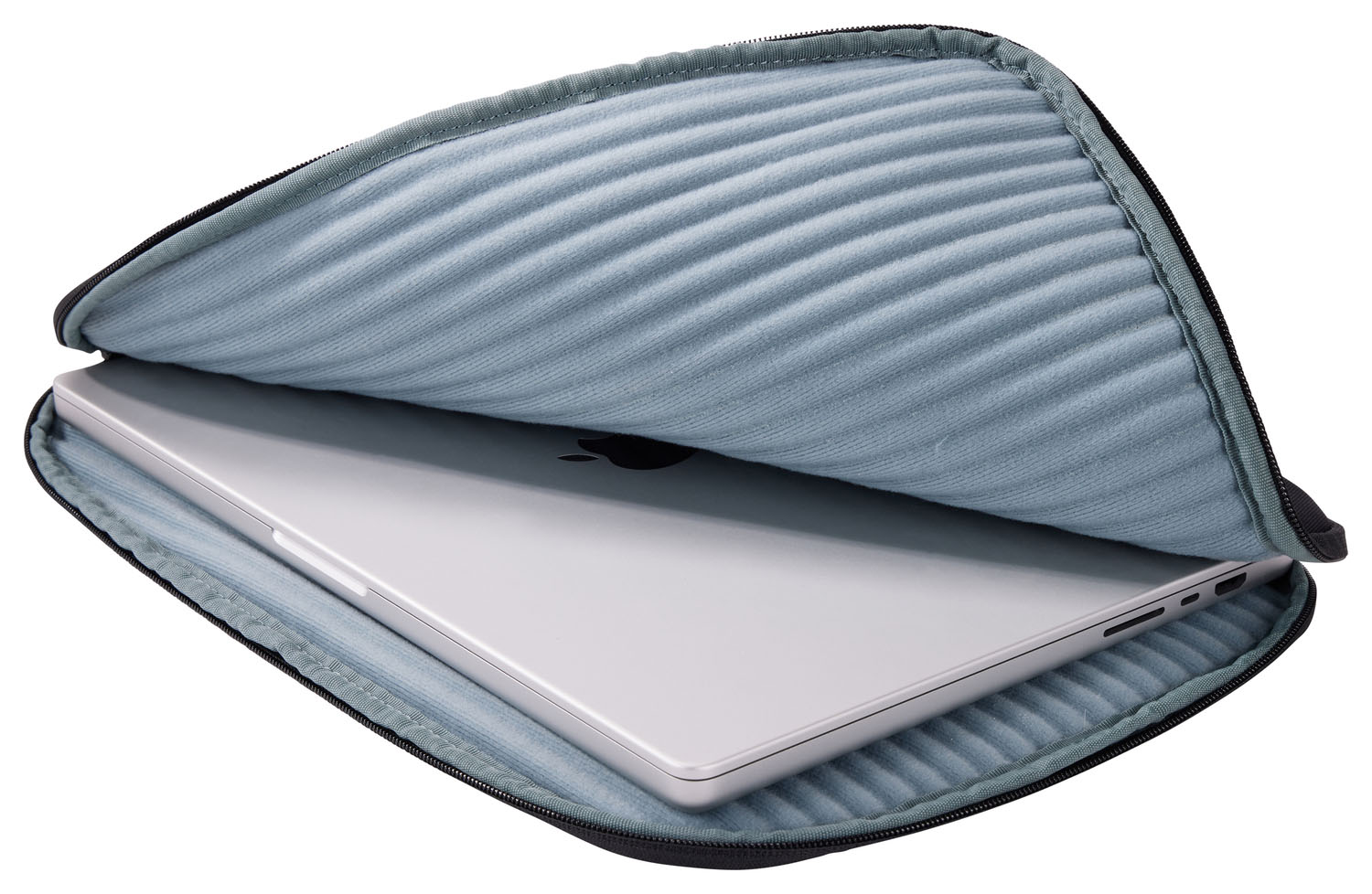 THULE Subterra 2 Sleeve 16-Zoll-MacBook Hülle Black THULE Subterra 2 Sleeve 16-Zoll-MacBook Hülle Black