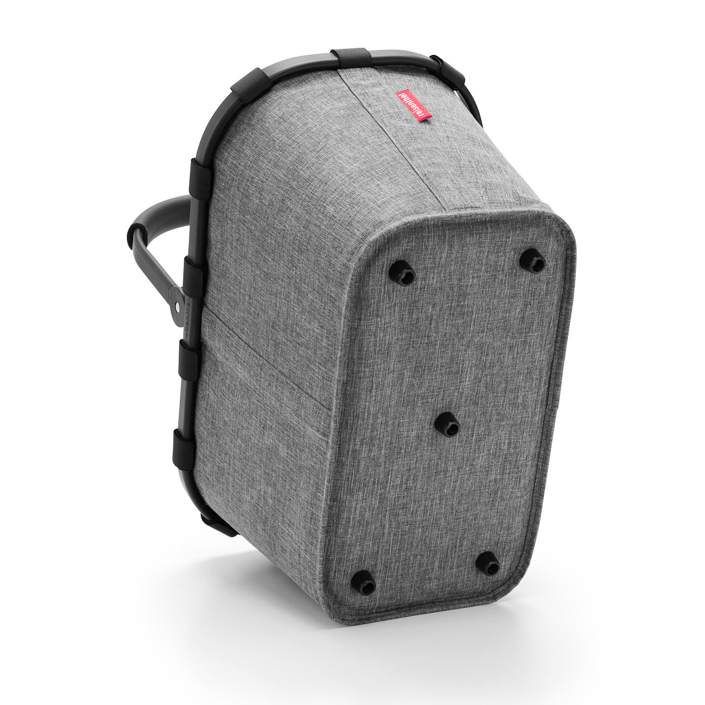 Reisenthel Shopping carrybag Frame Twist Silver Reisenthel Shopping carrybag Frame Twist Silver