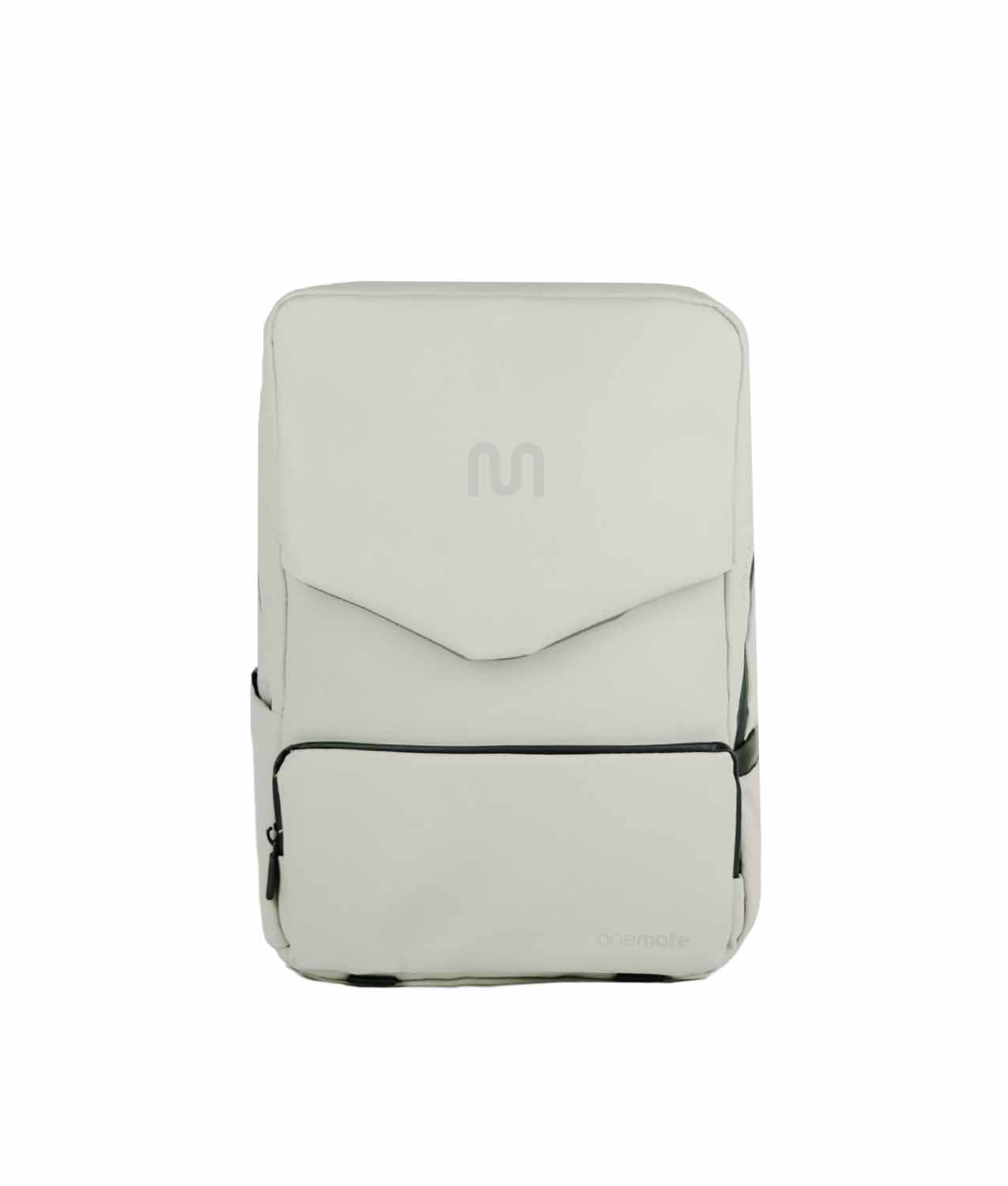 onemate Zubehör Backpack Mini Flap Grau-Beige