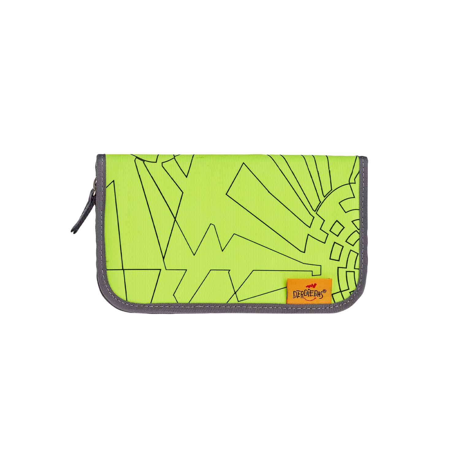 DerDieDas ErgoFlex EASY "Superflash" Schulrucksack-Set 5-teilig mit Sportbeutel Neon Fighter DerDieDas ErgoFlex EASY "Superflash" Schulrucksack-Set 5-teilig mit Sportbeutel Neon Fighter