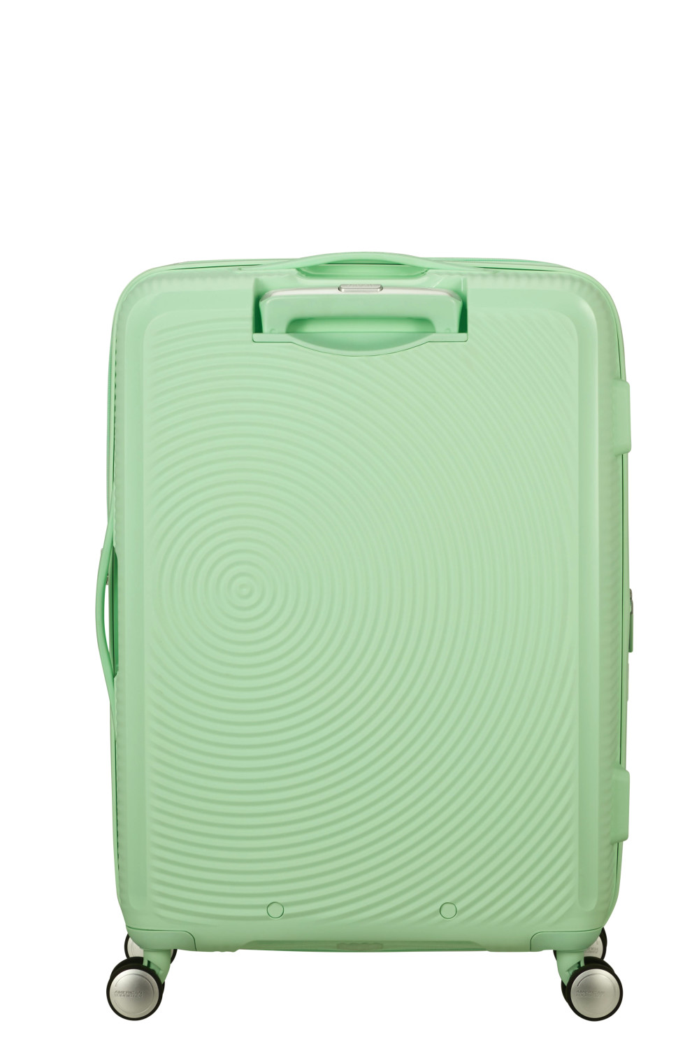 American Tourister Soundbox Trolley M 4R 67cm, erweiterbar Pastel Green American Tourister Soundbox Trolley M 4R 67cm, erweiterbar Pastel Green
