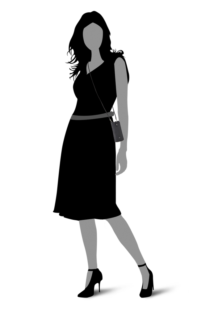 Picard Bingo Handytasche 9446 Schwarz