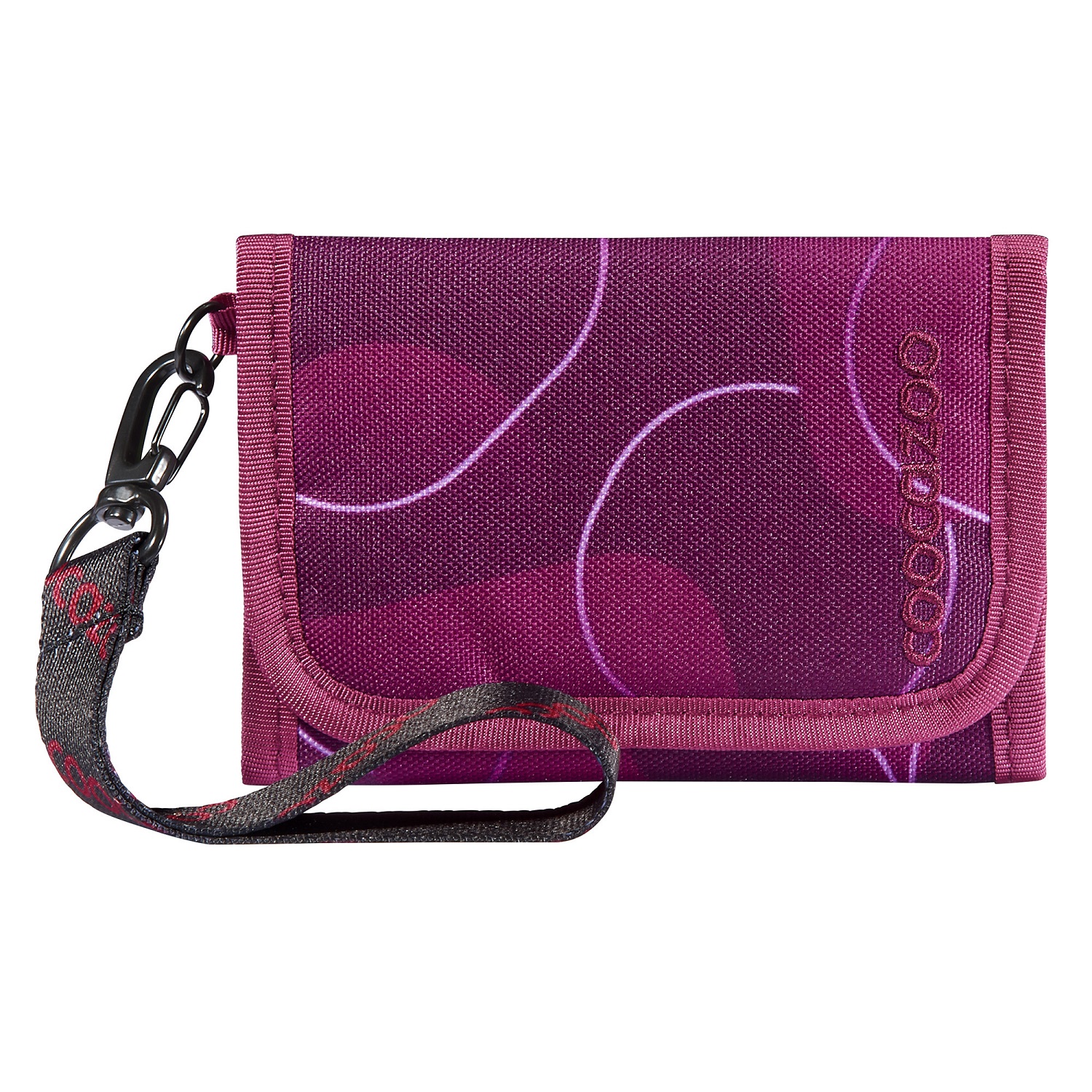 Coocazoo Zubehör Geldbörse Berry Bubbles Coocazoo Zubehör Geldbörse Berry Bubbles