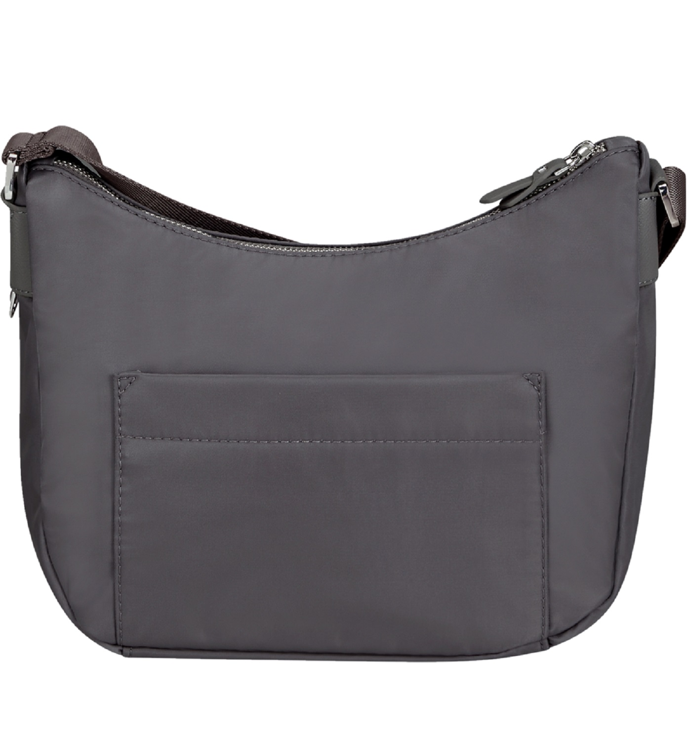 Samsonite Karissa 2.0 Hobo Tasche S Eco Dark Grey Samsonite Karissa 2.0 Hobo Tasche S Eco Dark Grey