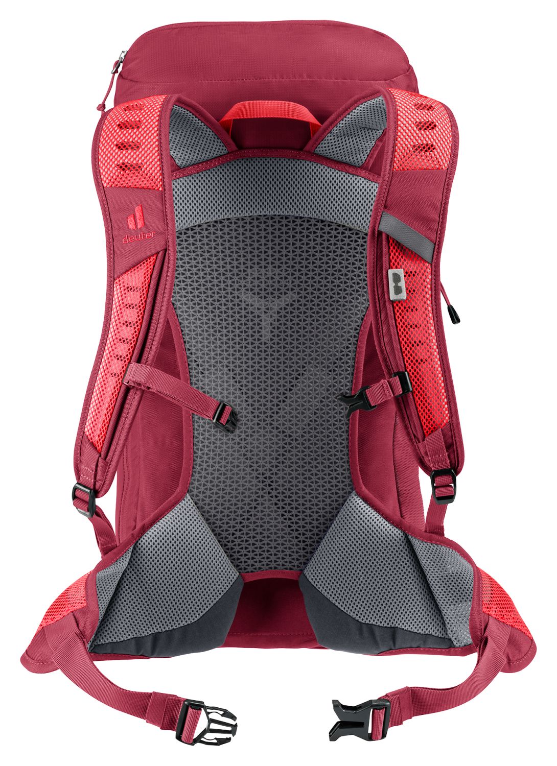 Deuter AC Lite 24 Wanderrucksack cherry-masala