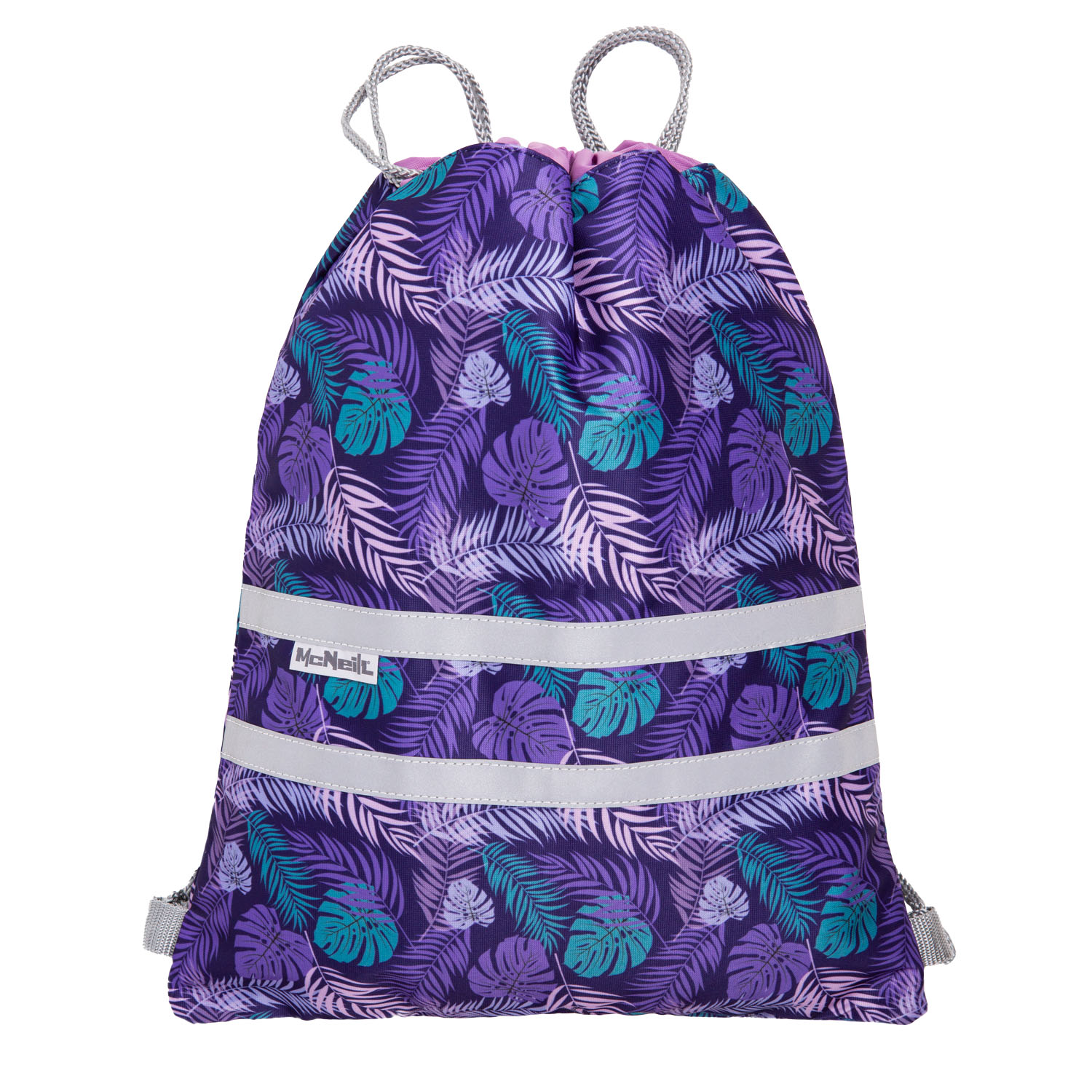 McNeill Ergo Compacto Schulranzen-Set 5tlg. DSCHUNGEL McNeill Ergo Compacto Schulranzen-Set 5tlg. DSCHUNGEL