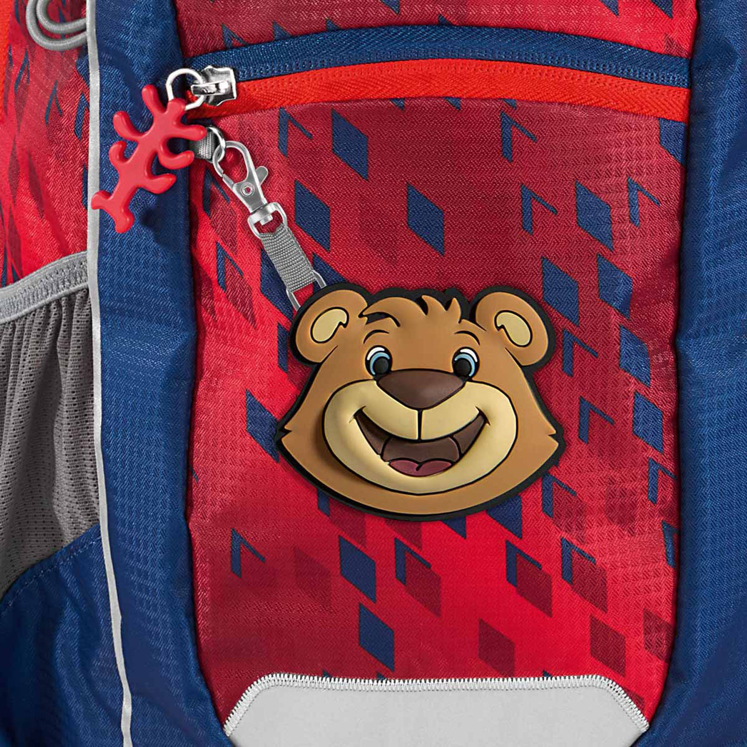 Step by Step Kinderrucksack KIGA MAXI Kindergartenrucksack-Set FC Bayern "Berni" Step by Step Kinderrucksack KIGA MAXI Kindergartenrucksack-Set FC Bayern "Berni"