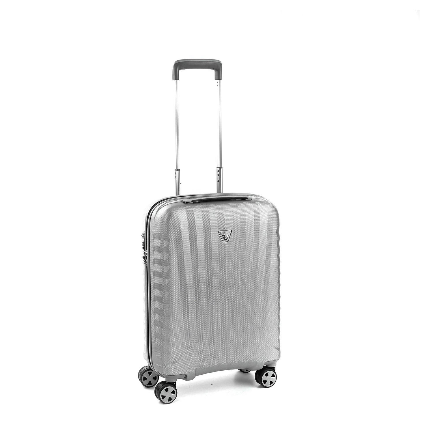 Roncato UNO ZSL PREMIUM 2.0 Trolley XS, 55cm Silver Roncato UNO ZSL PREMIUM 2.0 Trolley XS, 55cm Silver