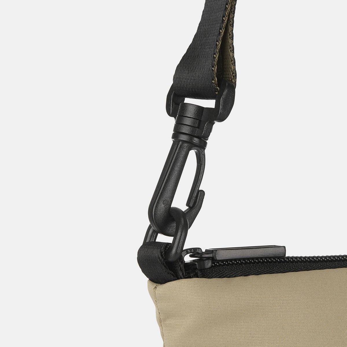 Hedgren Nova ORBIT Flat Crossover Comet Beige