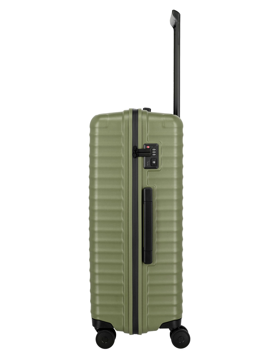 TITAN Upgrade Trolley L 4-Rollen Forest green