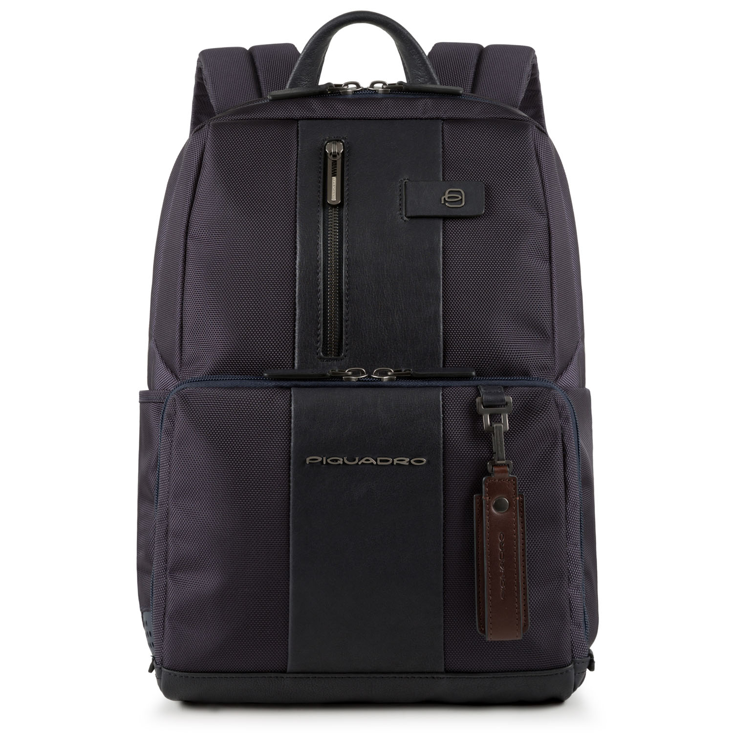 Piquadro Brief Laptoprucksack 14" blau Piquadro Brief Laptoprucksack 14" blau