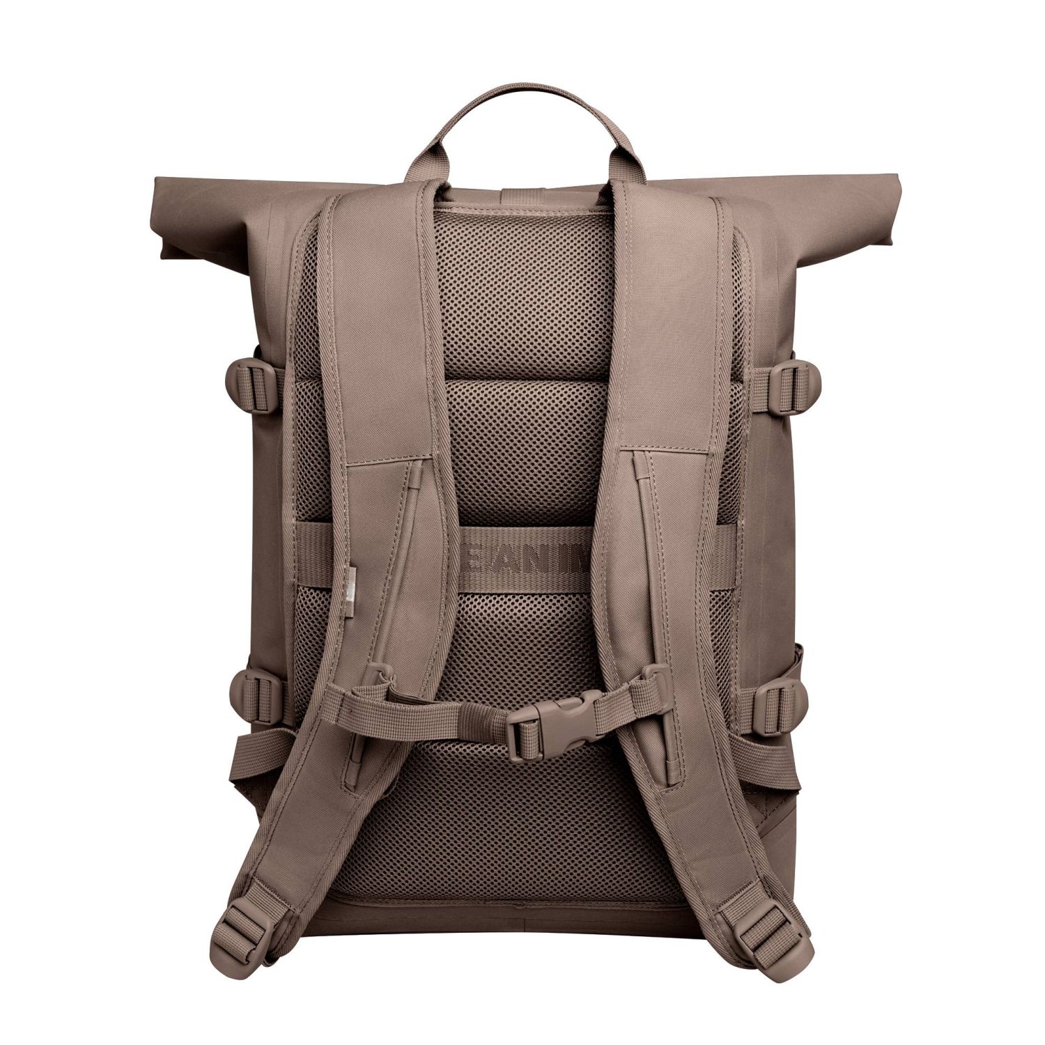 GOT BAG Rolltop 2.0 Rucksack monochrome oyster