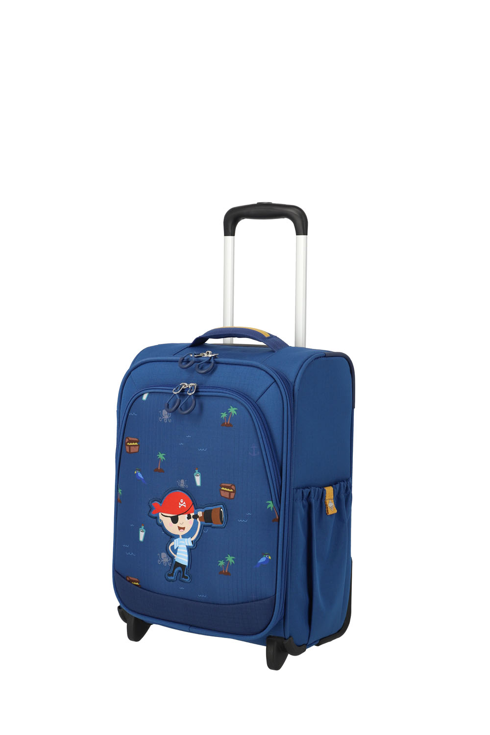 Travelite Minimover Kindertrolley 2-Rollen Pirat Travelite Minimover Kindertrolley 2-Rollen Pirat