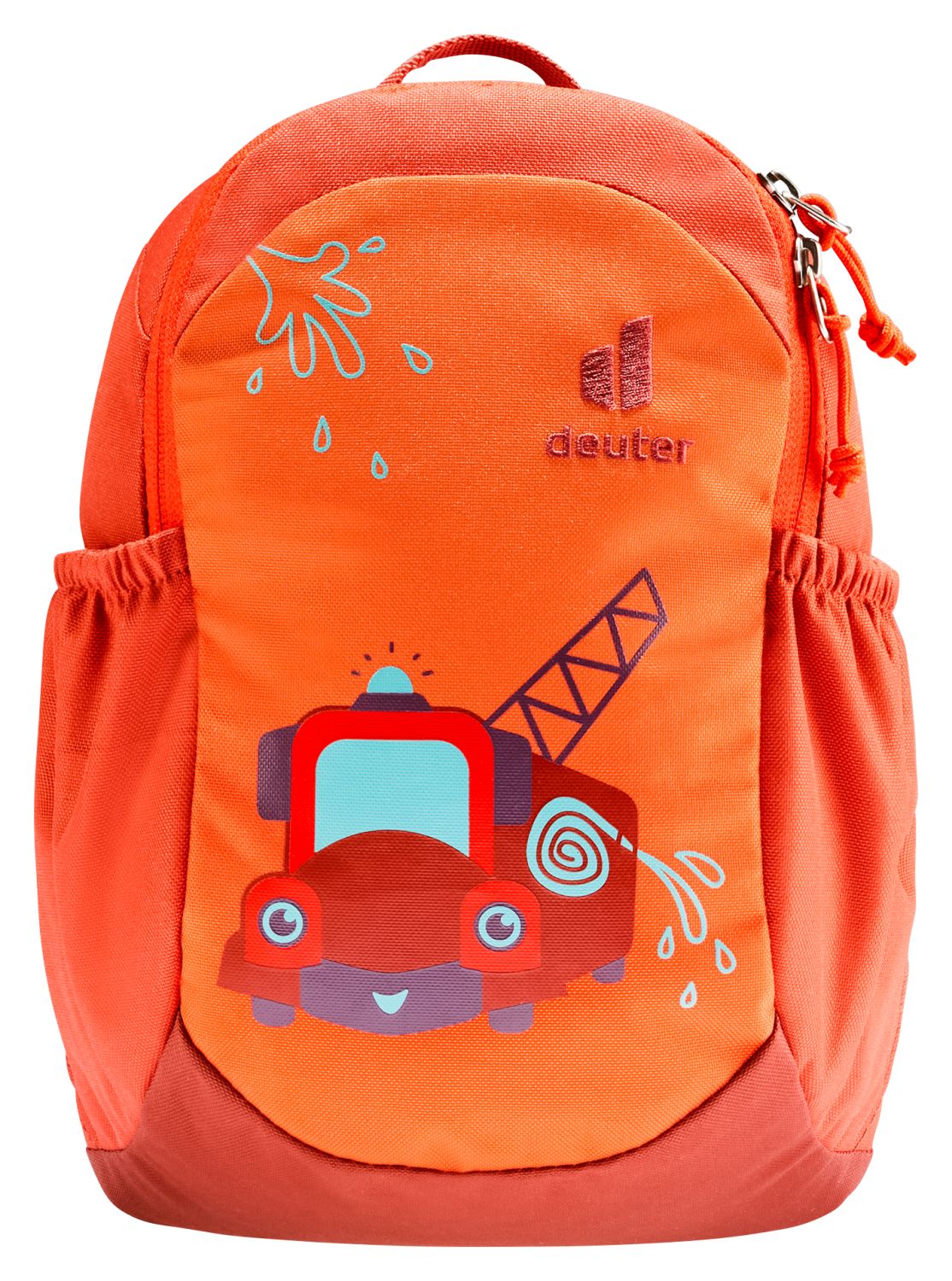 Deuter Pico Kinderrucksack papaya-lava