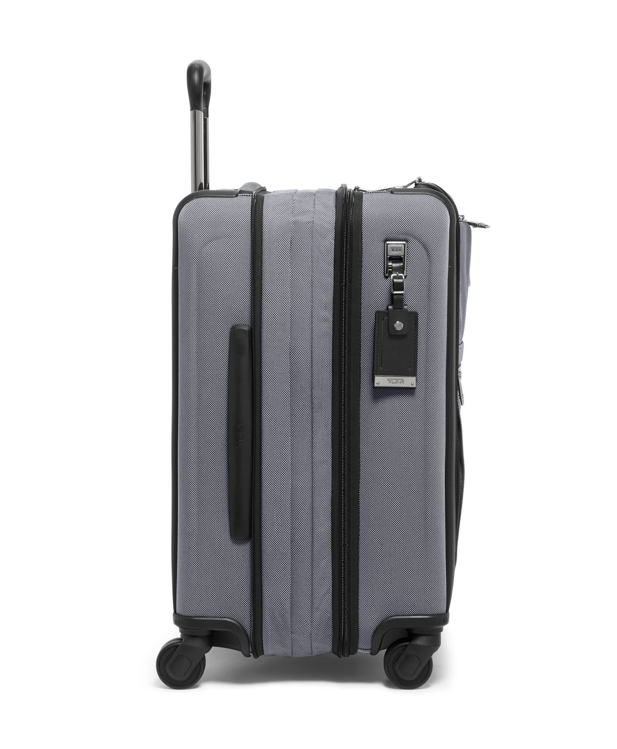 Tumi Alpha X Continental Dual Access erweiterbar Handgepäck 56cm + GRATIS HOTELGUTSCHEIN Meteor Grey Tumi Alpha X Continental Dual Access erweiterbar Handgepäck 56cm + GRATIS HOTELGUTSCHEIN Meteor Grey