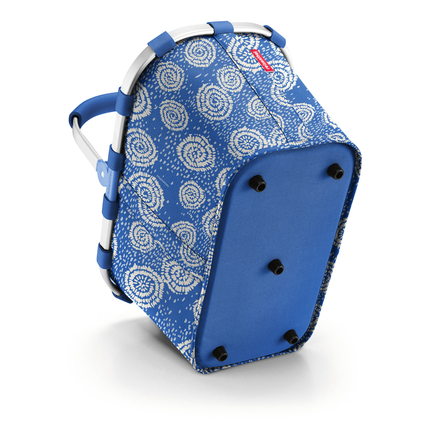 Reisenthel Shopping carrybag Batik Strong Blue Reisenthel Shopping carrybag Batik Strong Blue