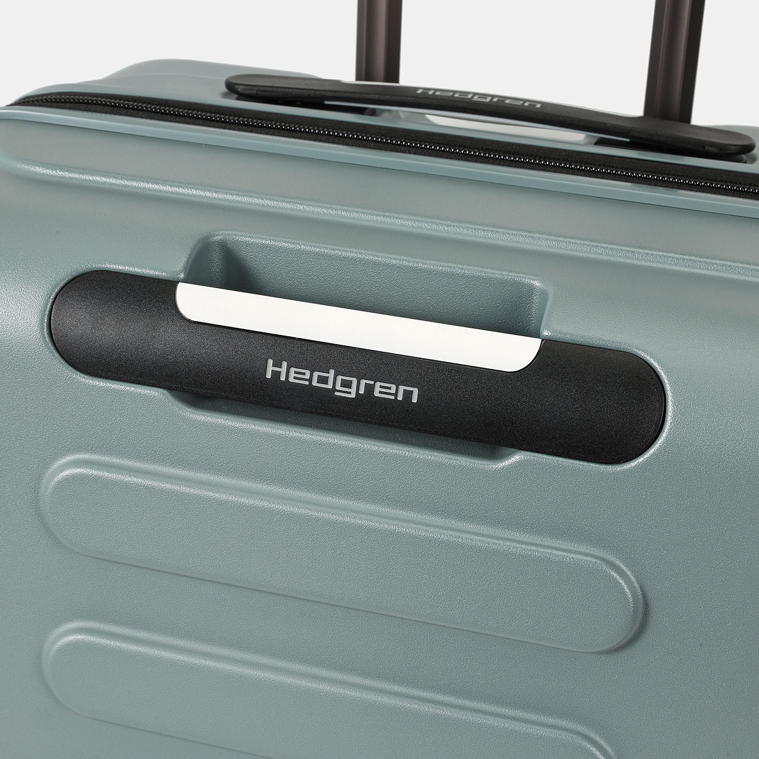 Hedgren Comby GRIP M EXP 65cm Spinner Grey Green