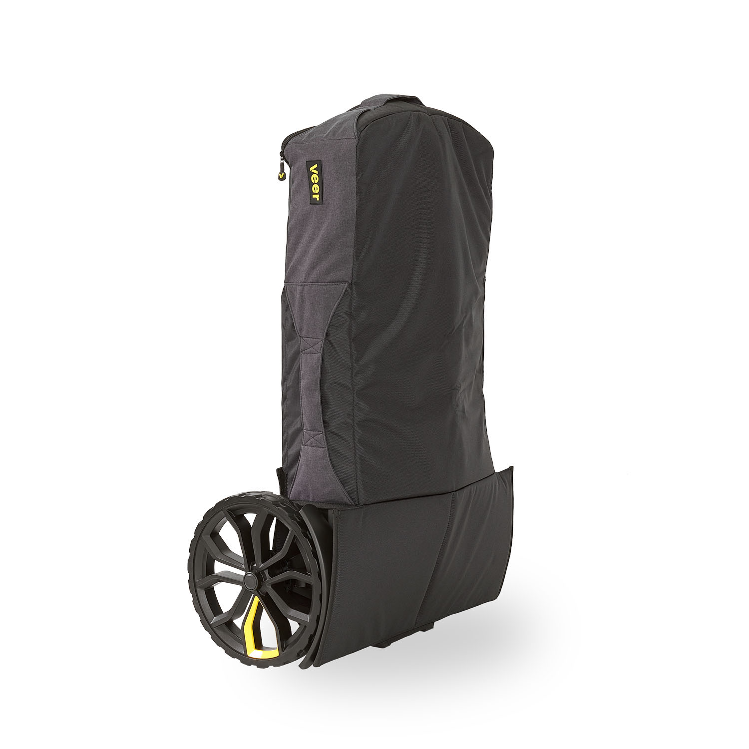 Veer Accessoires Transporttasche schwarz/dunkelgrau Veer Accessoires Transporttasche schwarz/dunkelgrau