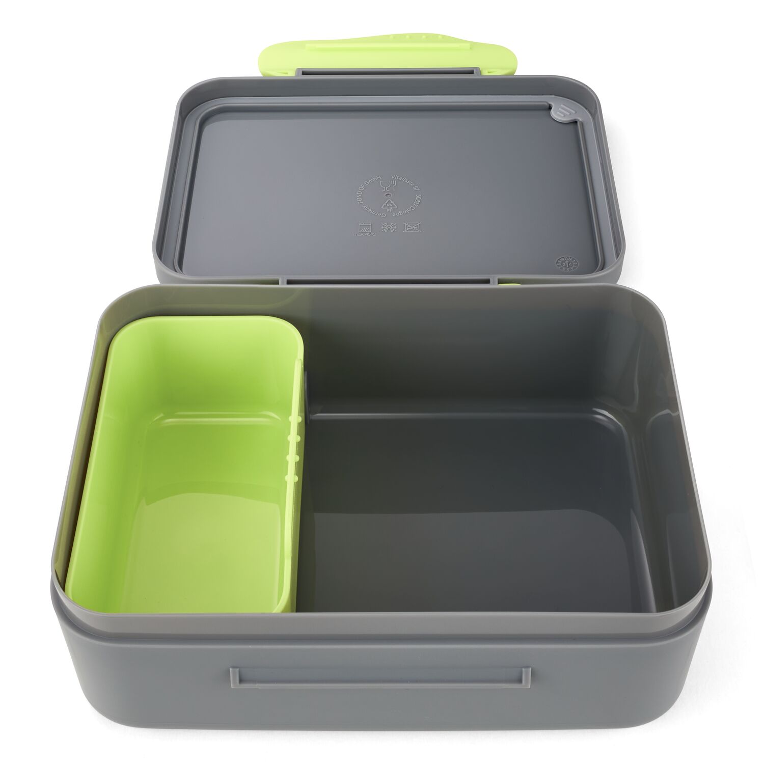 ergobag Schulzubehör Brotdose Speed ergobag Schulzubehör Brotdose Speed