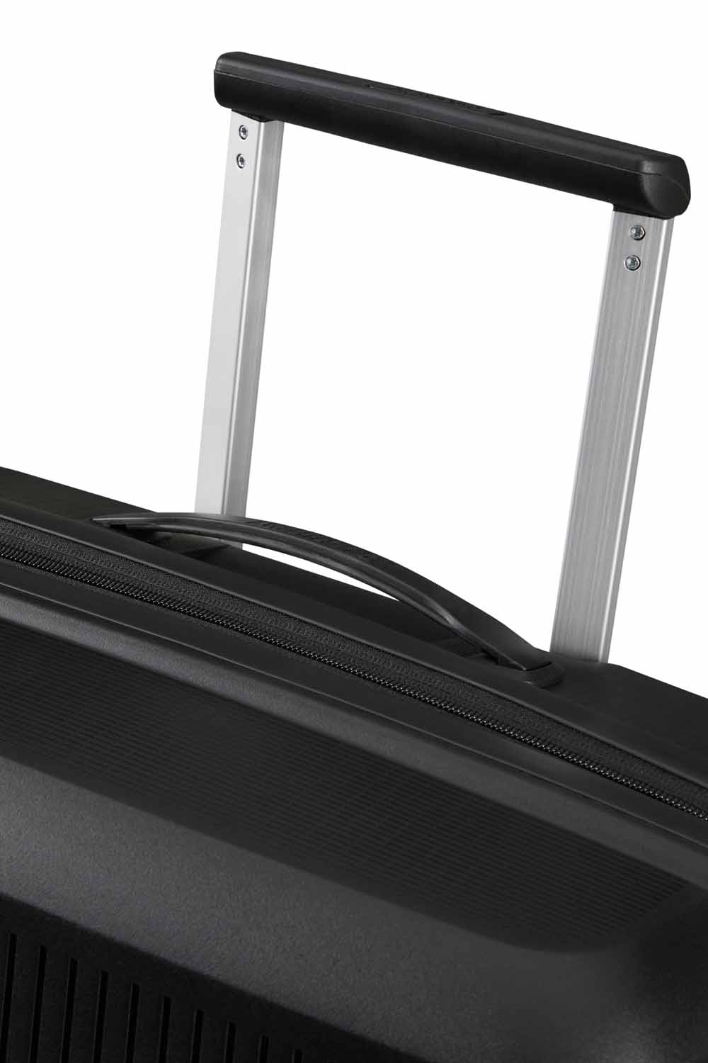 American Tourister AeroStep 77cm Check-in Größe L, erweiterbar Schwarz American Tourister AeroStep 77cm Check-in Größe L, erweiterbar Schwarz