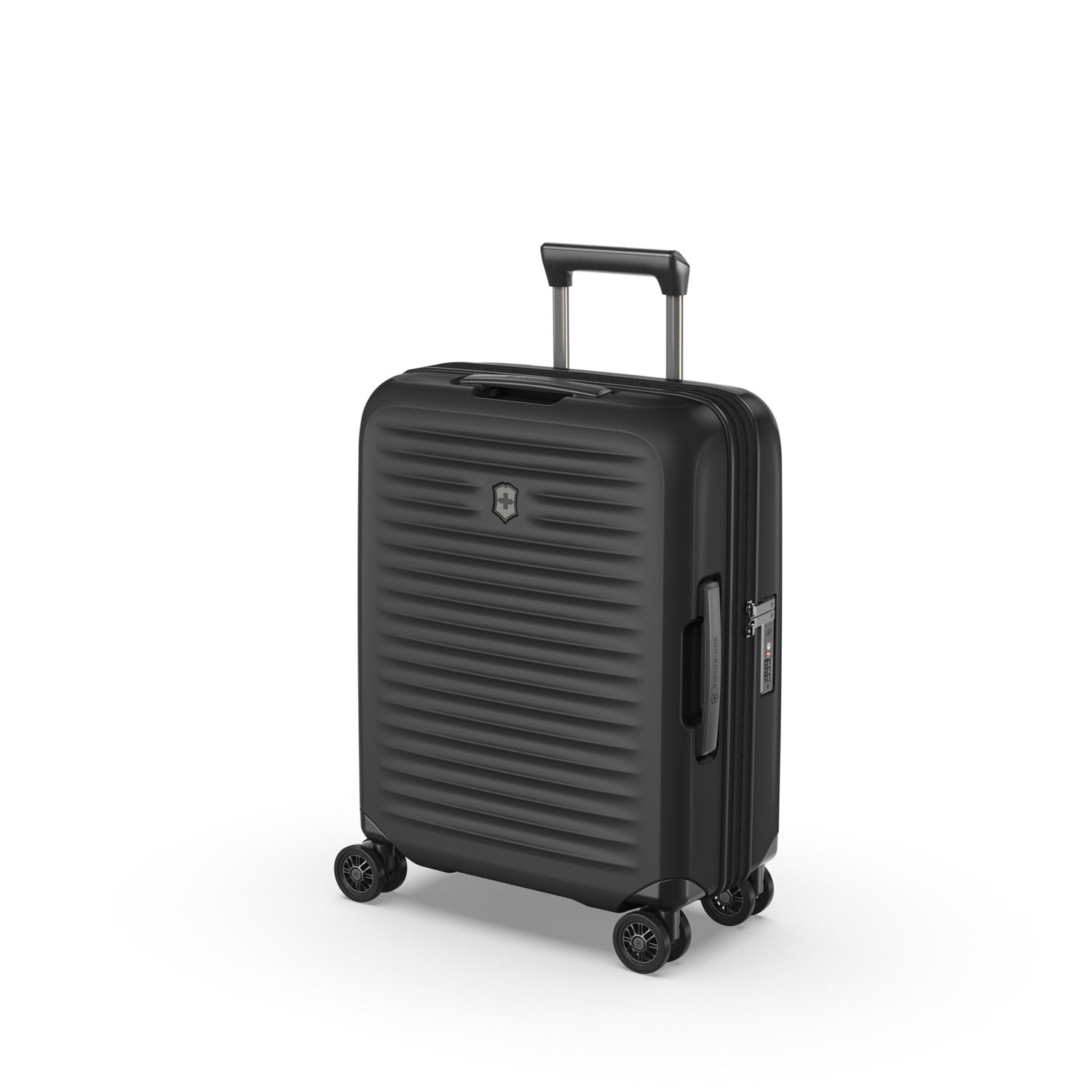 Victorinox Airox Advanced Global Carry-On Schwarz