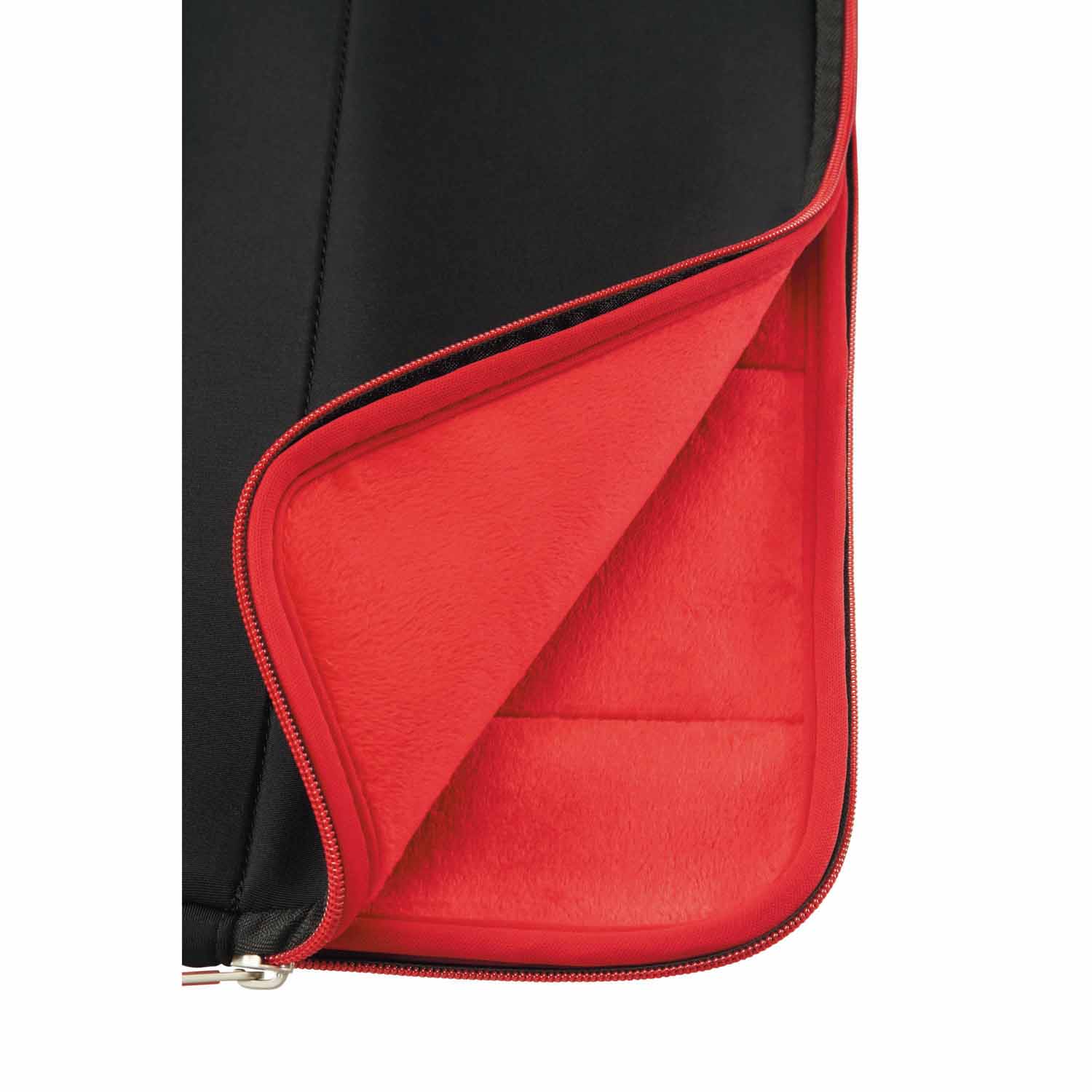 Samsonite Airglow Sleeves Laptop Hülle 14.1" Schwarz/Rot Samsonite Airglow Sleeves Laptop Hülle 14.1" Schwarz/Rot