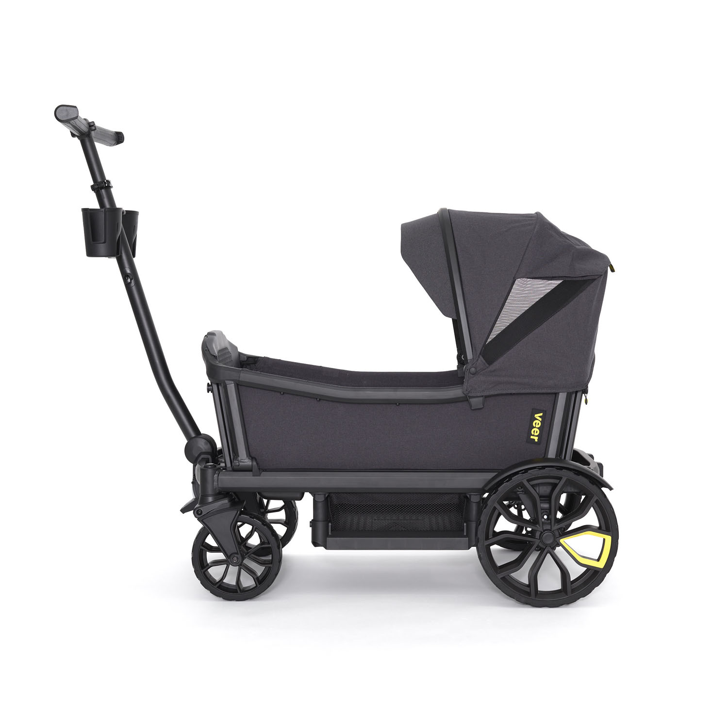 Veer Accessoires Sonnenblende dunkelgrau Veer Accessoires Sonnenblende dunkelgrau