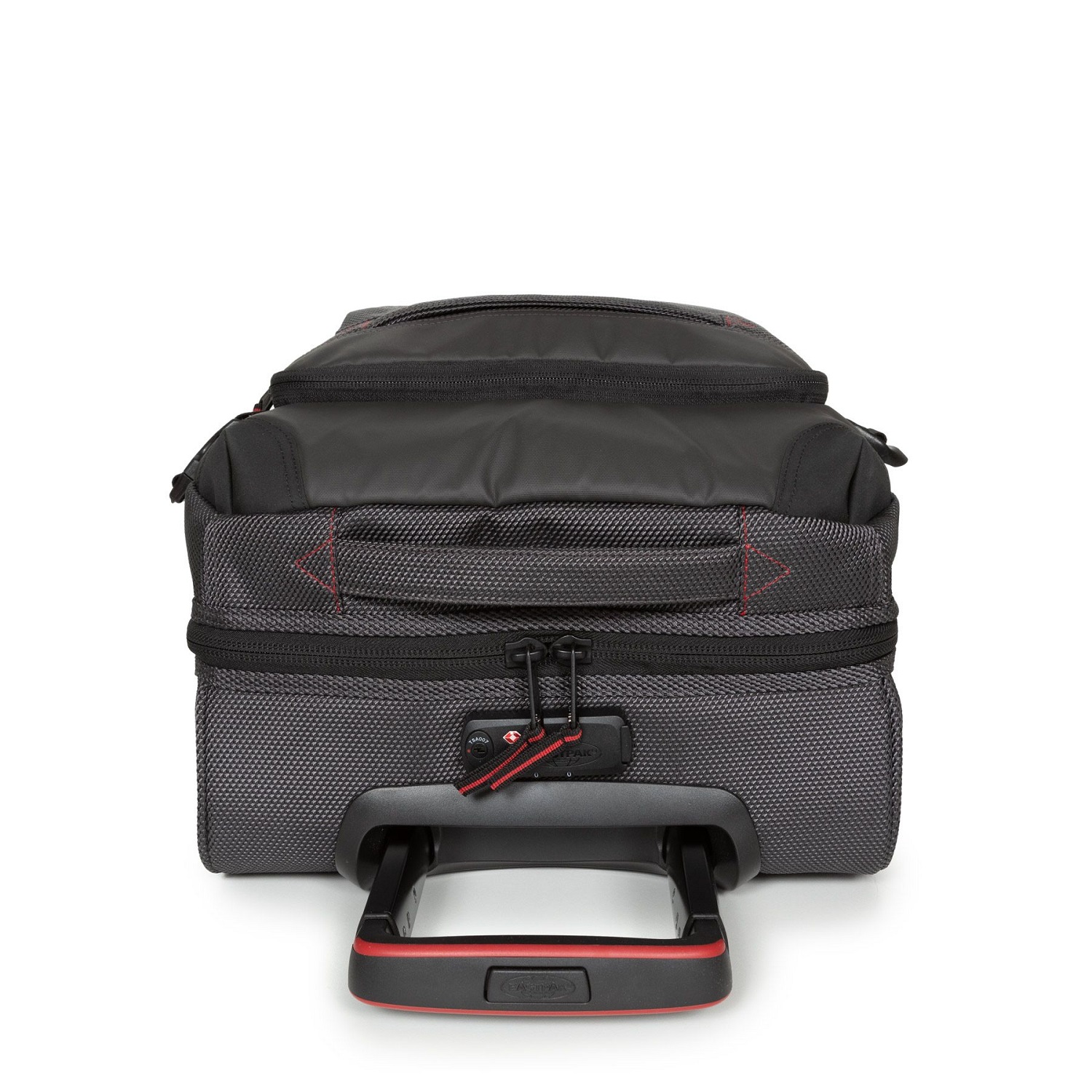 Eastpak Tranverz Reisetrolley S 2-Rollen CNNCT Accent Grey