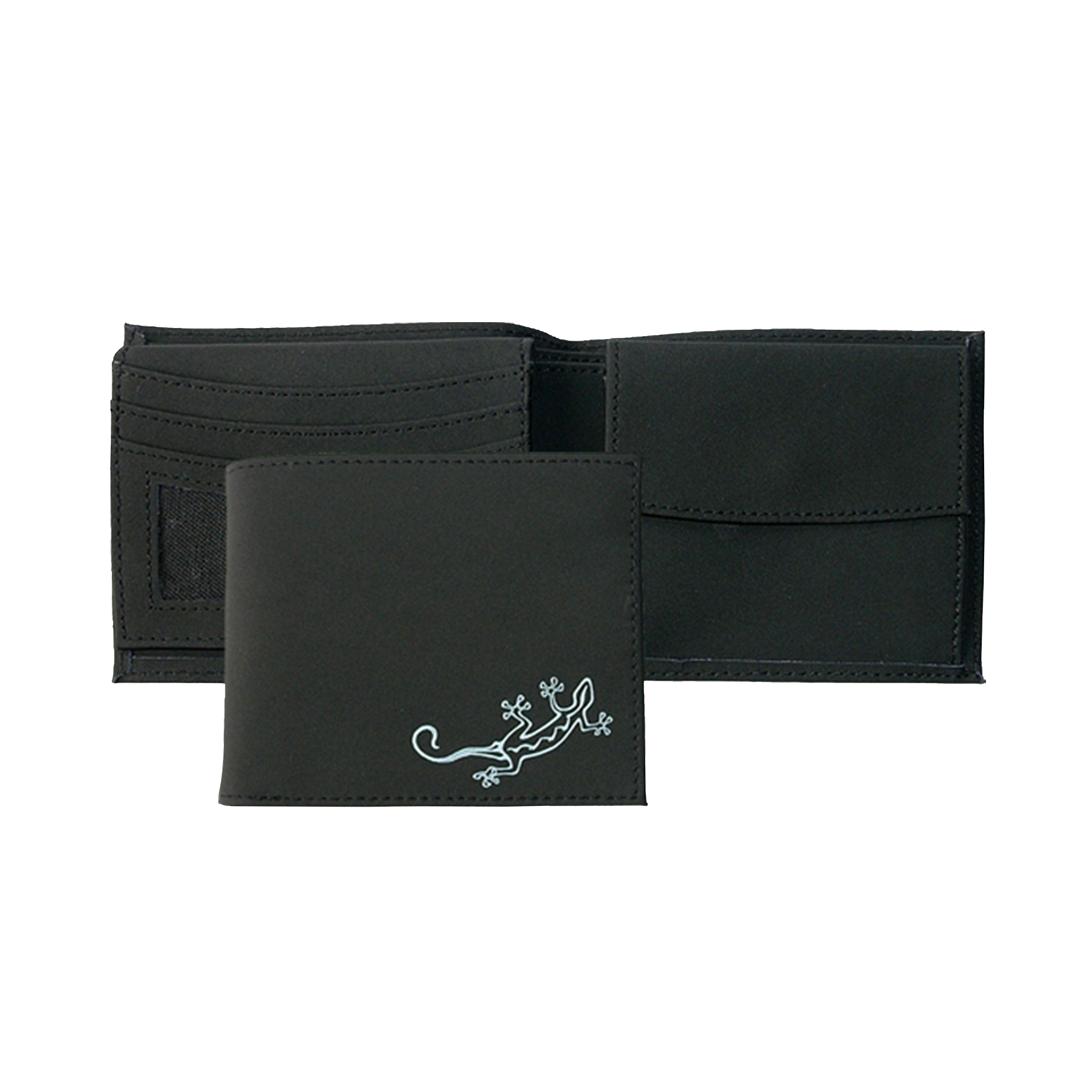 oxmox New Cryptan RFID Querscheinbörse Lizard oxmox New Cryptan RFID Querscheinbörse Lizard